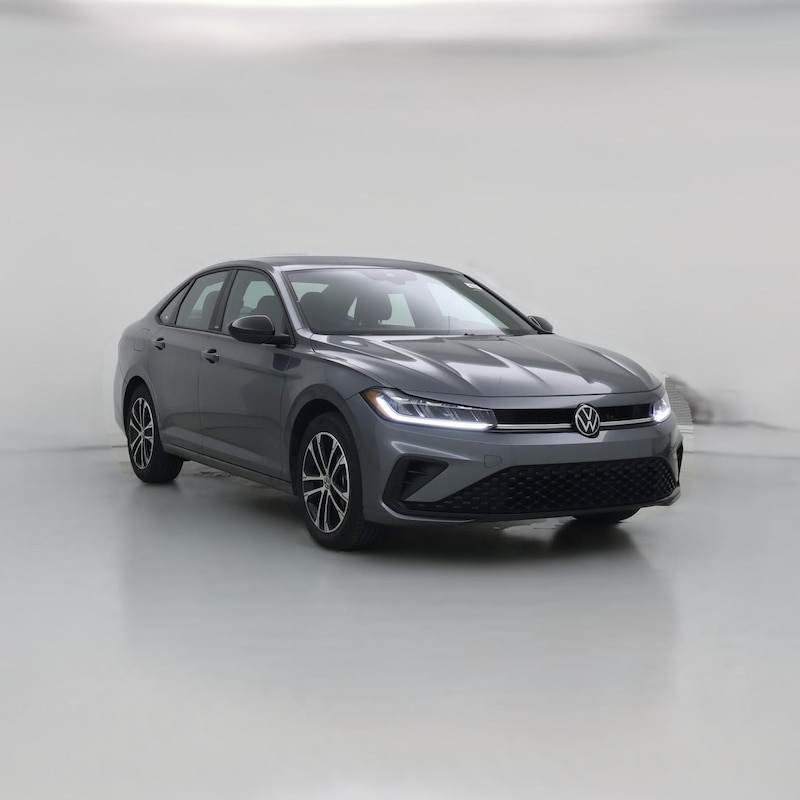 2025 Volkswagen Jetta Sport