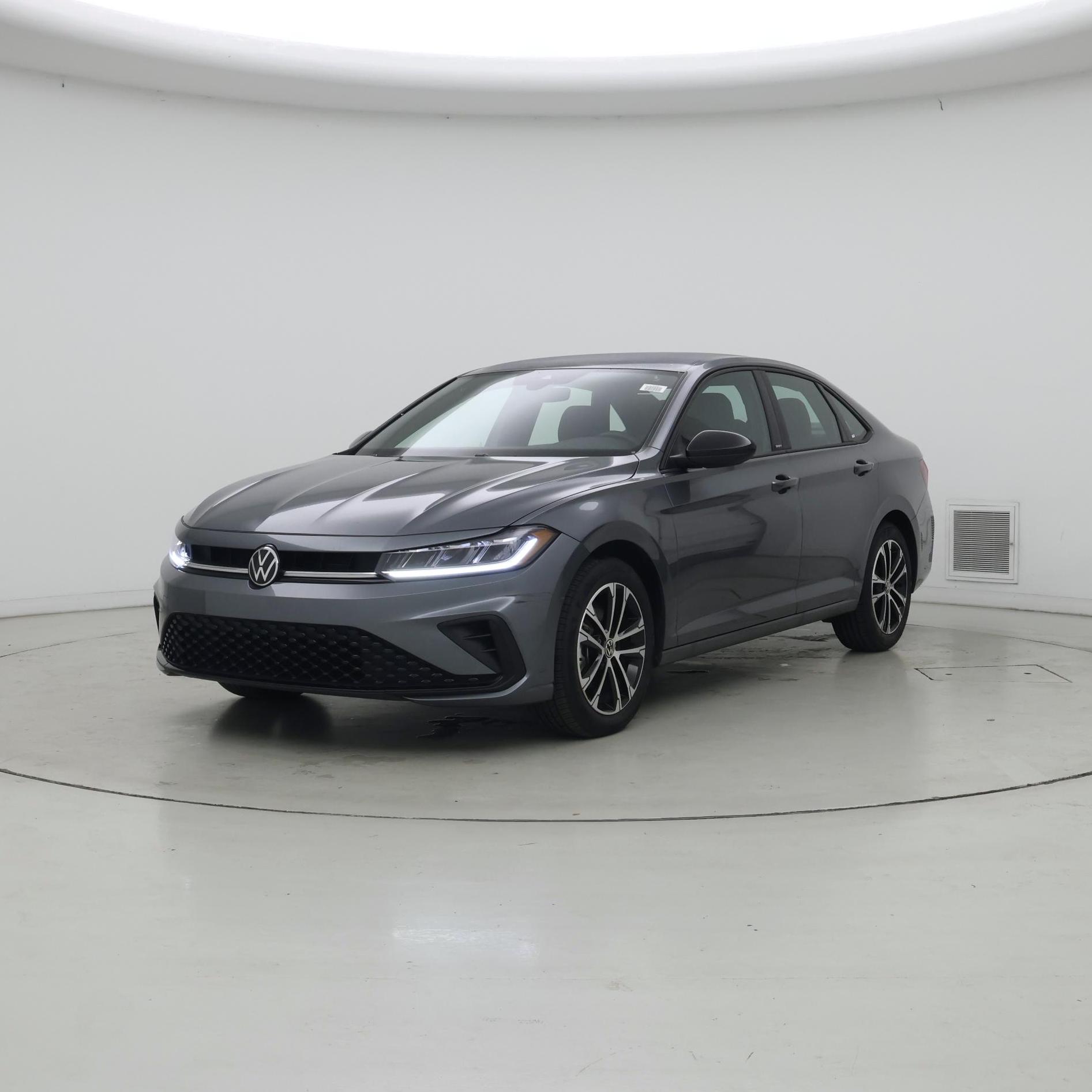Thumbnail: 2025 Volkswagen Jetta - 4