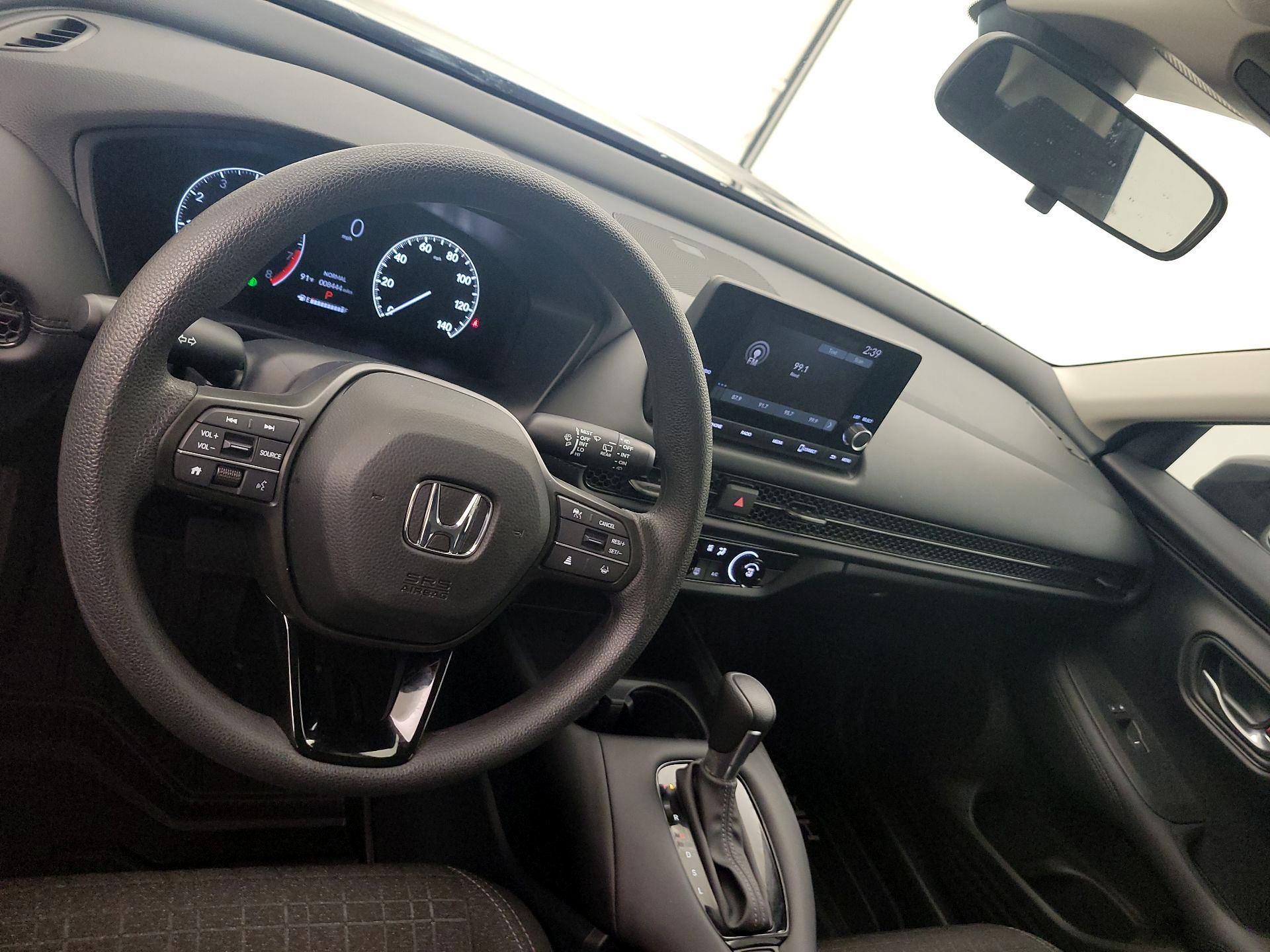 Thumbnail: 2025 Honda HR-V - 9