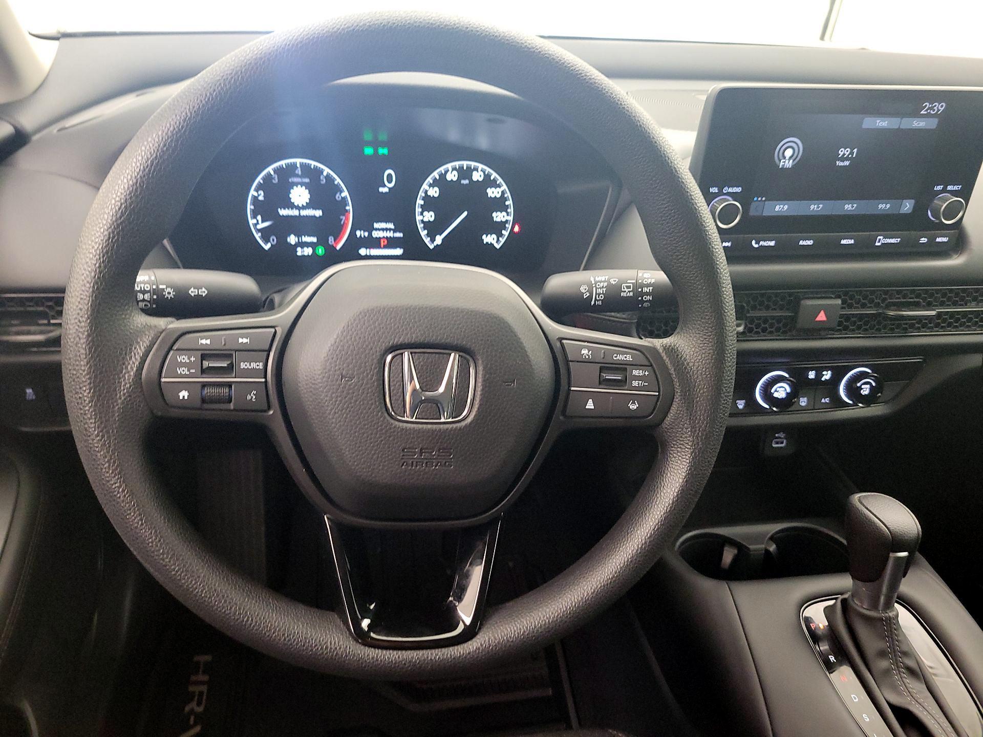Thumbnail: 2025 Honda HR-V - 10