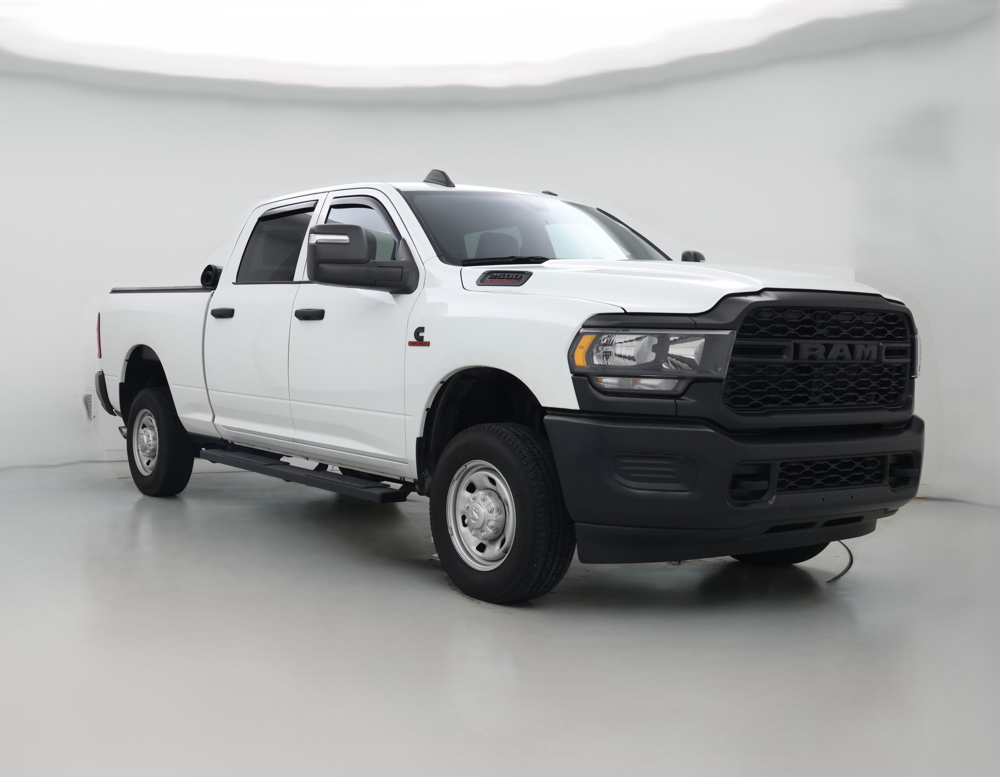 Thumbnail: 2024 RAM 2500 - 1
