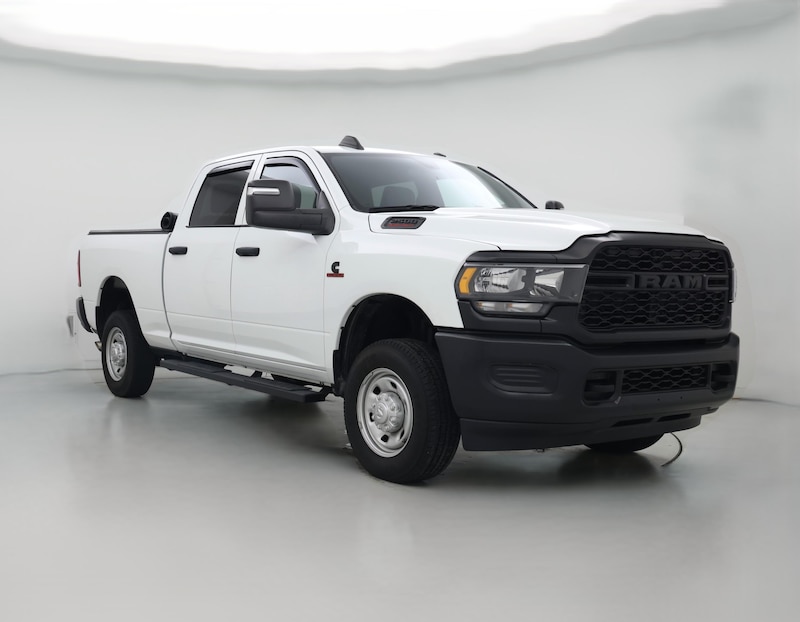 2024 Ram 2500 Tradesman