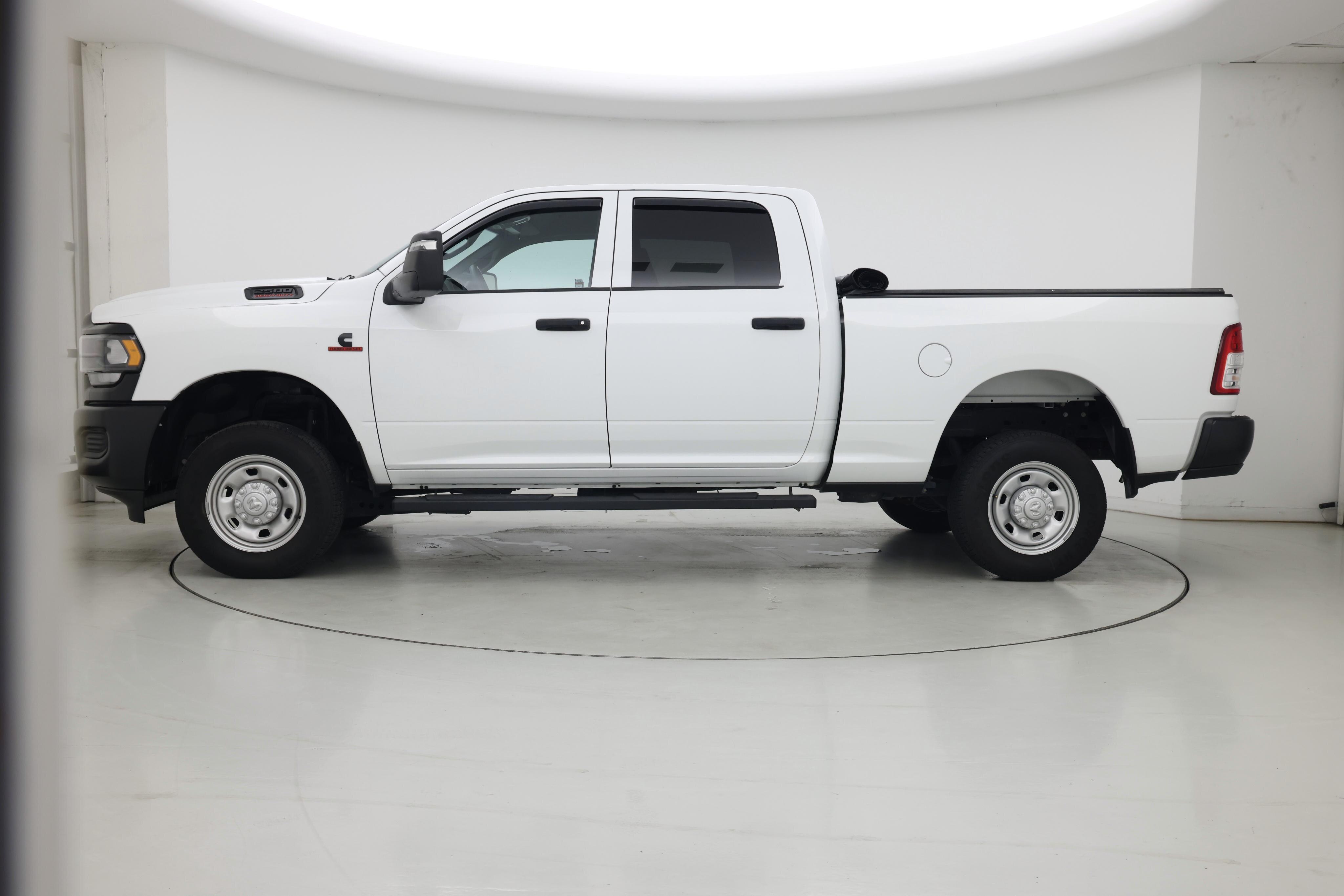 Thumbnail: 2024 RAM 2500 - 3