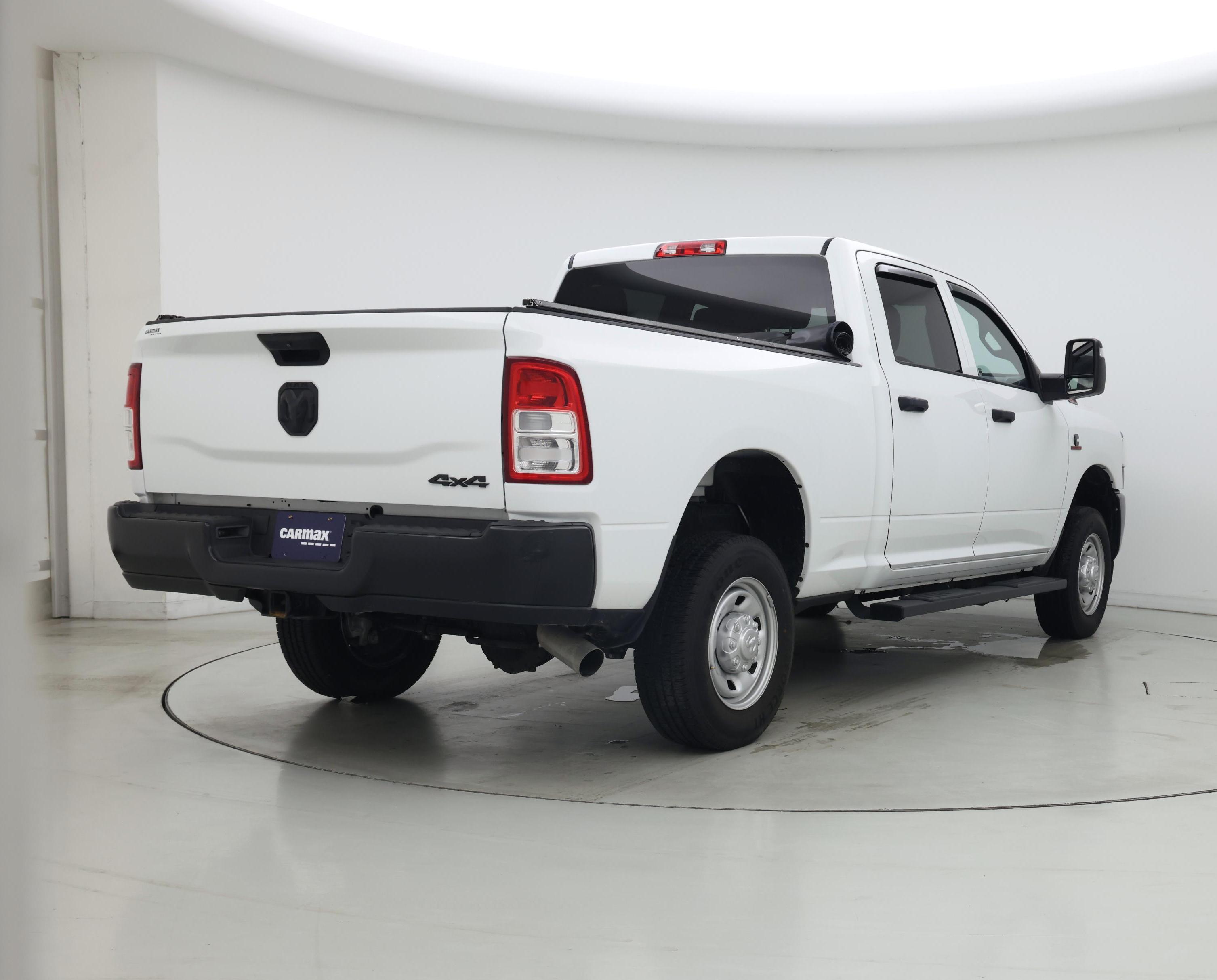 Thumbnail: 2024 RAM 2500 - 8