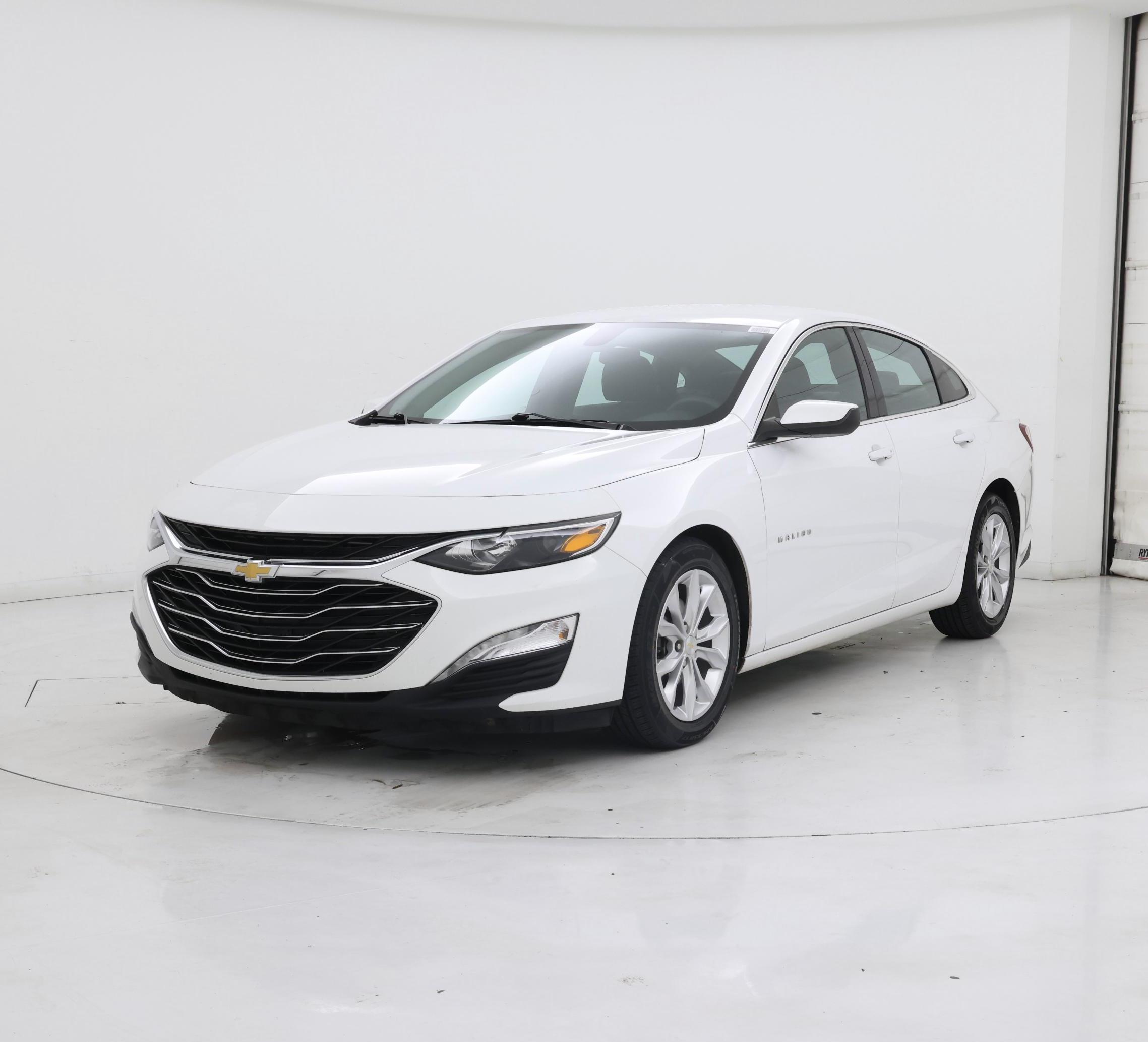 Thumbnail: 2022 Chevrolet Malibu - 4