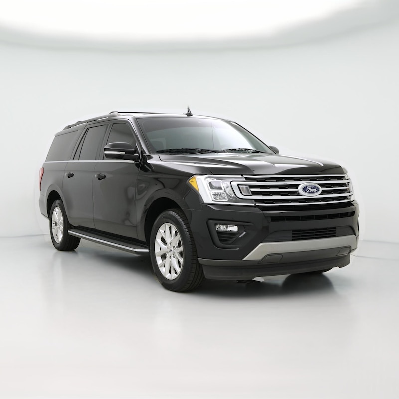 2021 Ford Expedition Max XLT