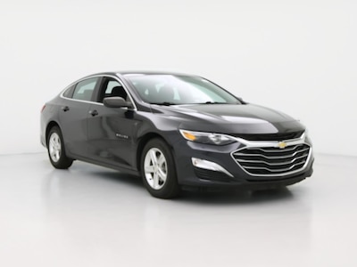 2023 Chevrolet Malibu LS