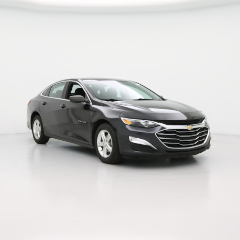 2023 Chevrolet Malibu LS
