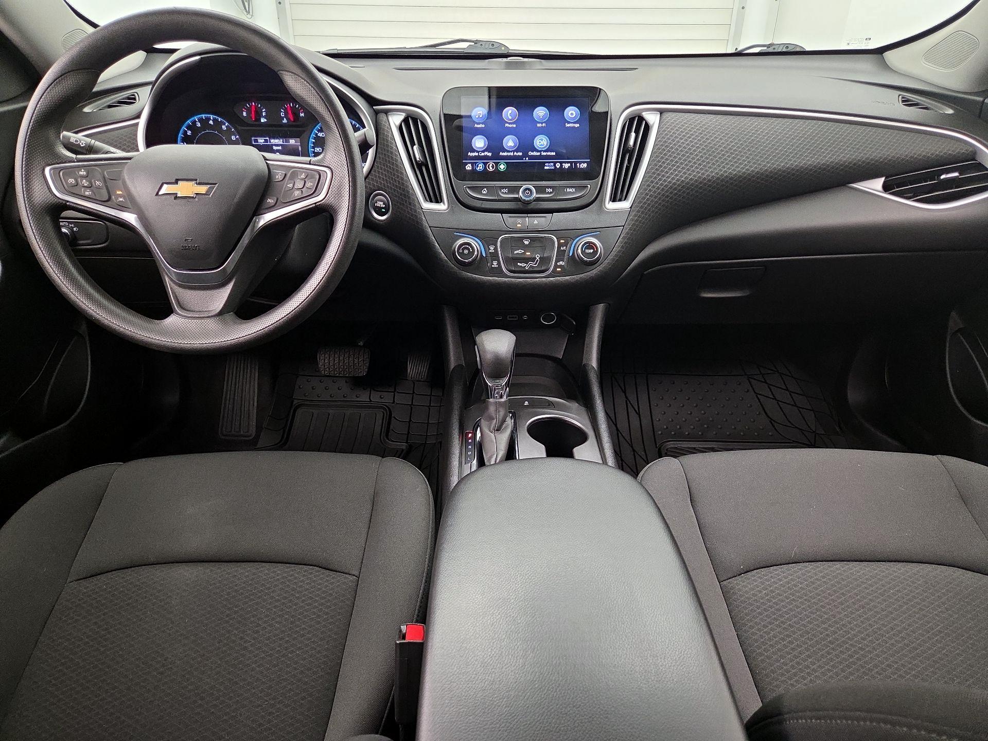 Thumbnail: 2023 Chevrolet Malibu - 9