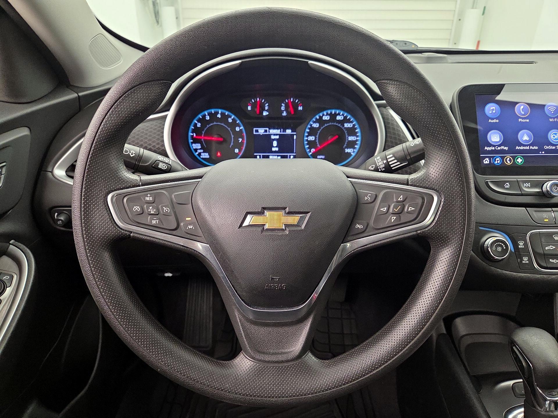Thumbnail: 2023 Chevrolet Malibu - 10