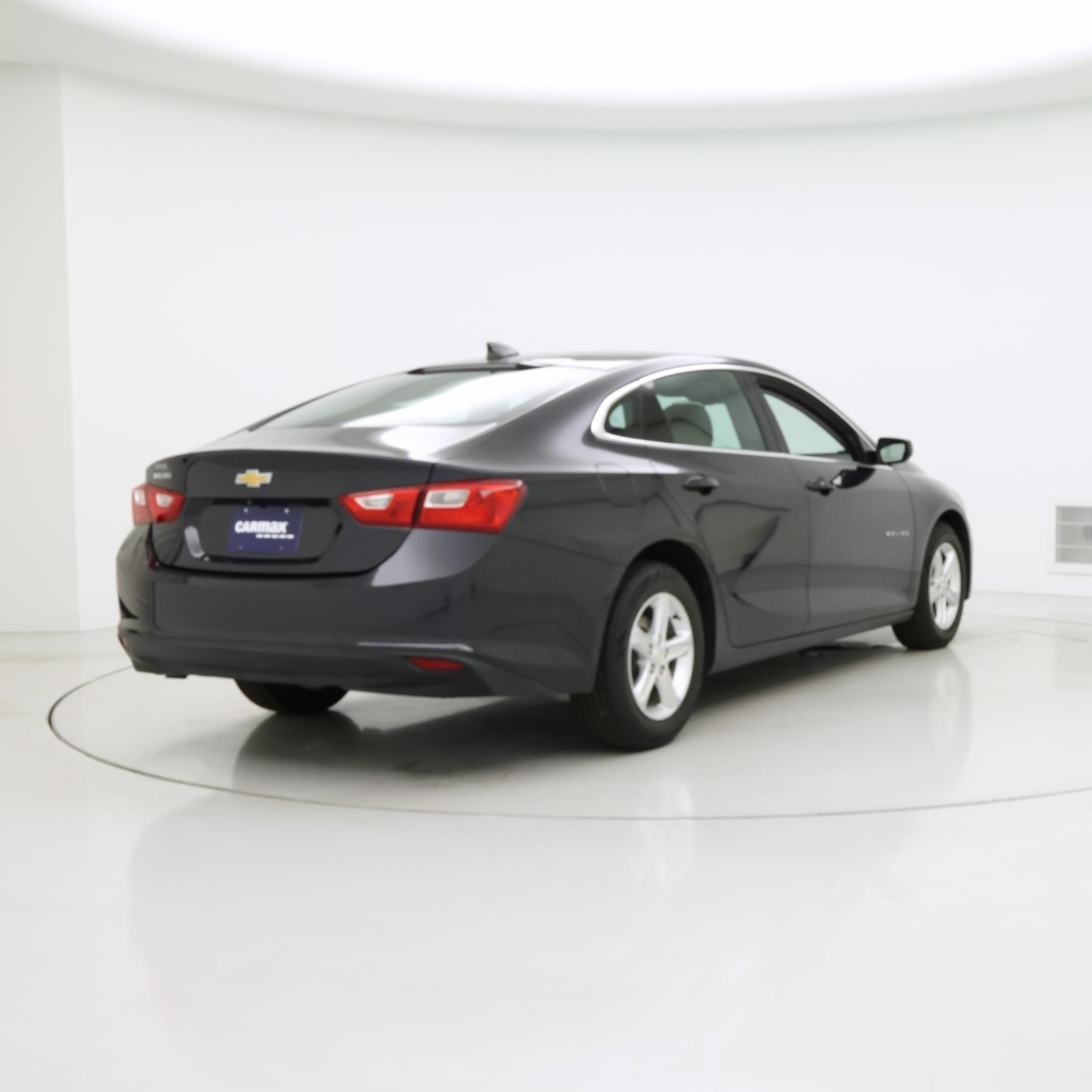 Thumbnail: 2023 Chevrolet Malibu - 8