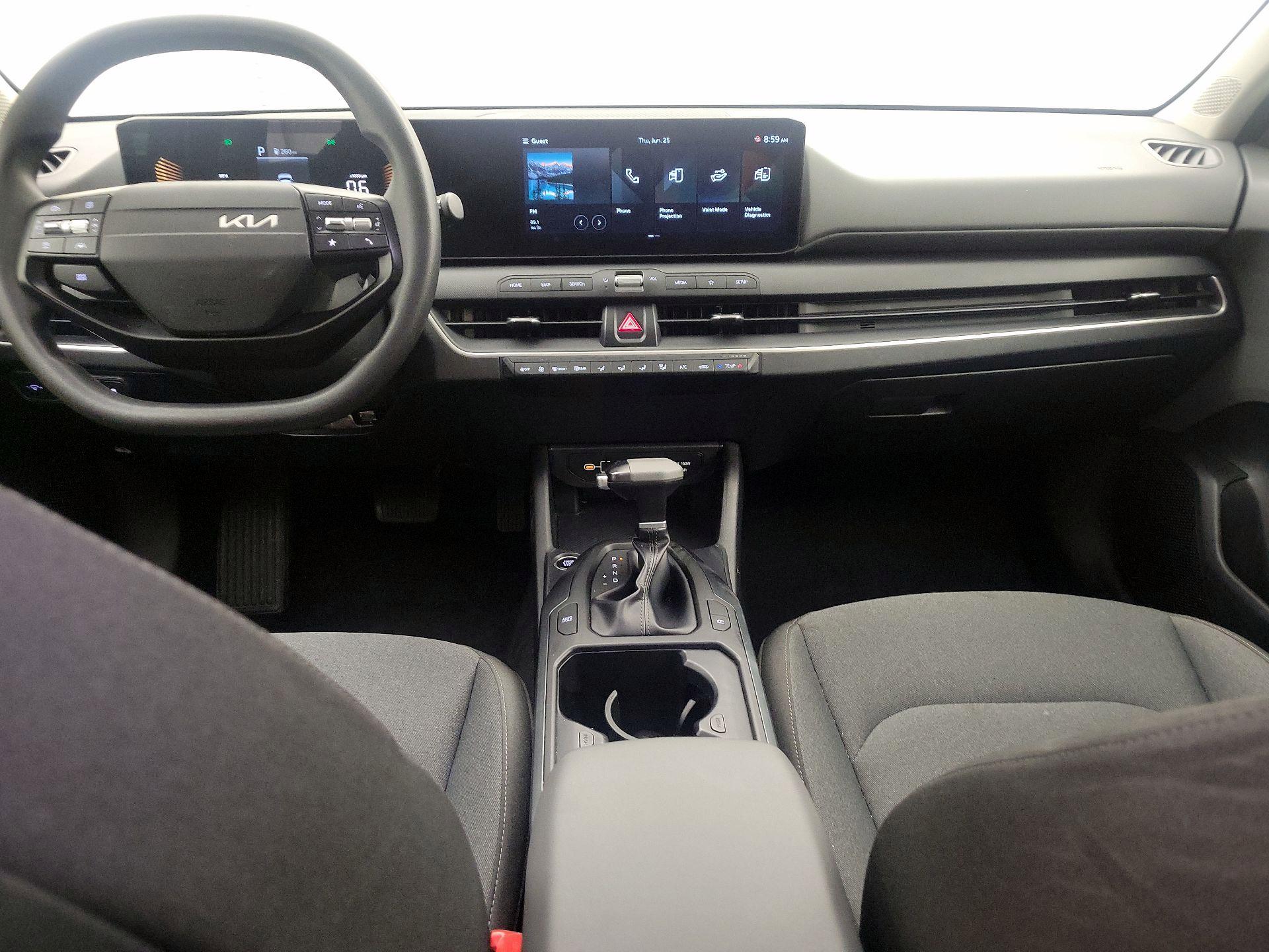 Thumbnail: 2025 Kia K4 - 9