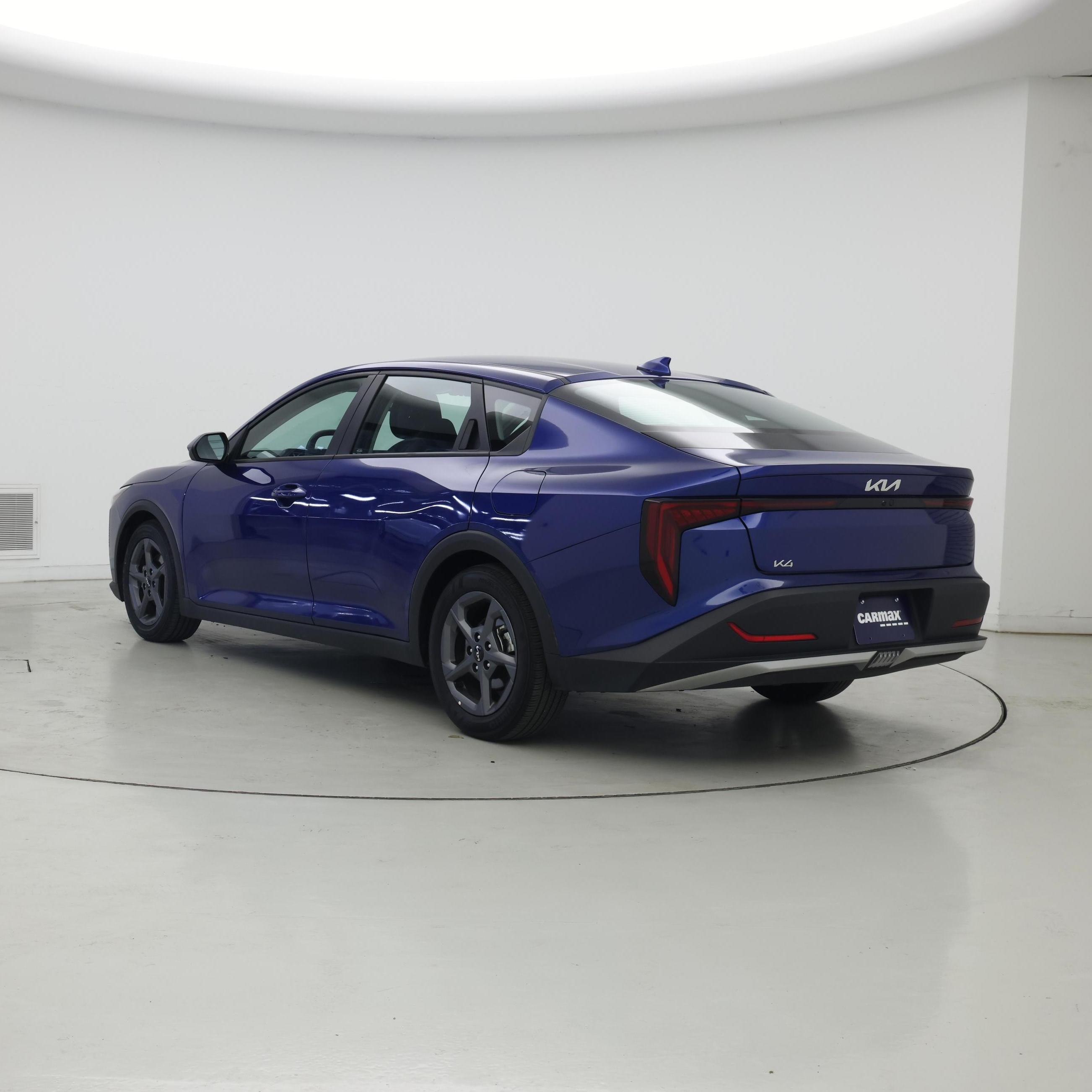 Thumbnail: 2025 Kia K4 - 2