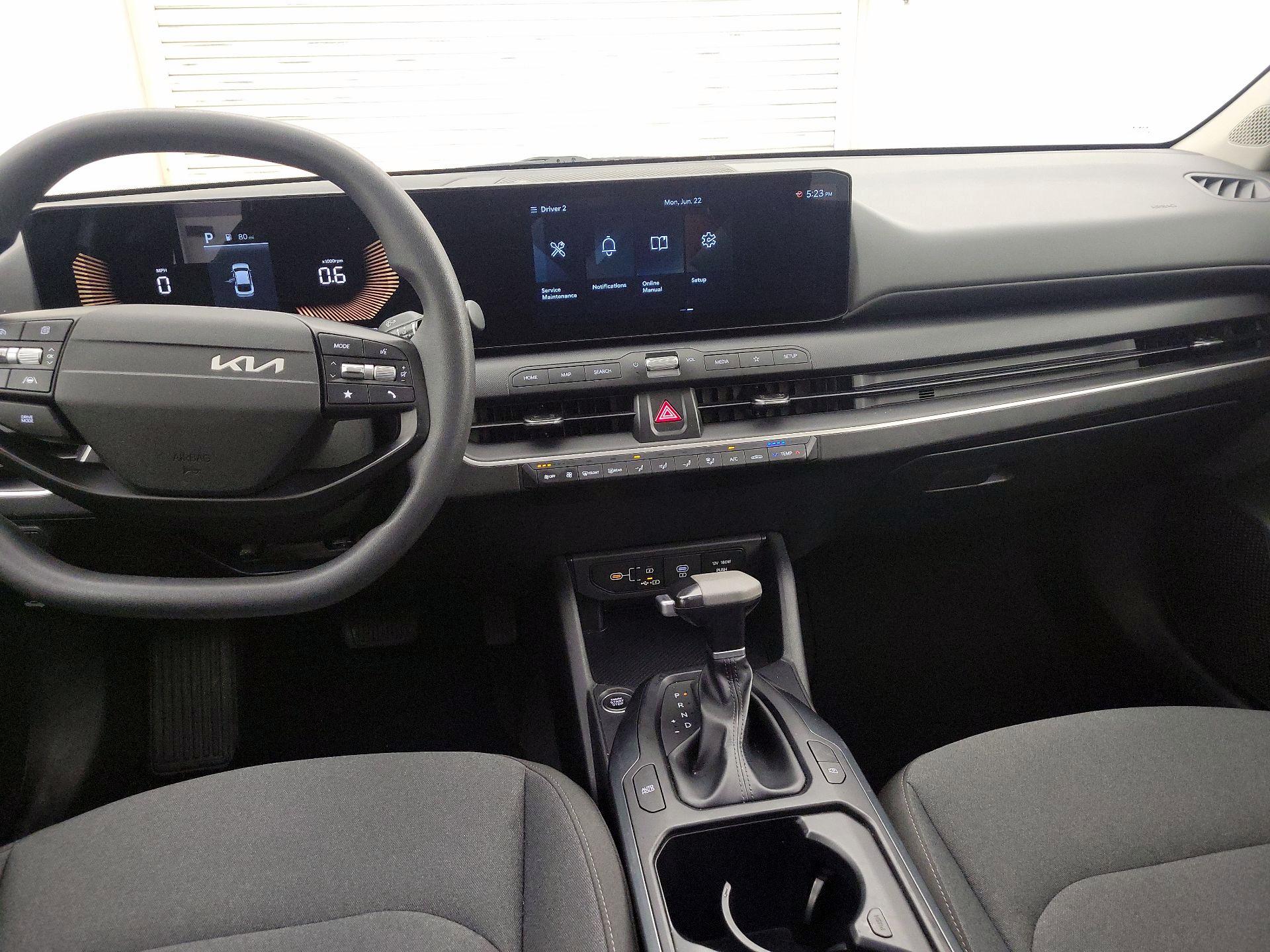 Thumbnail: 2025 Kia K4 - 9