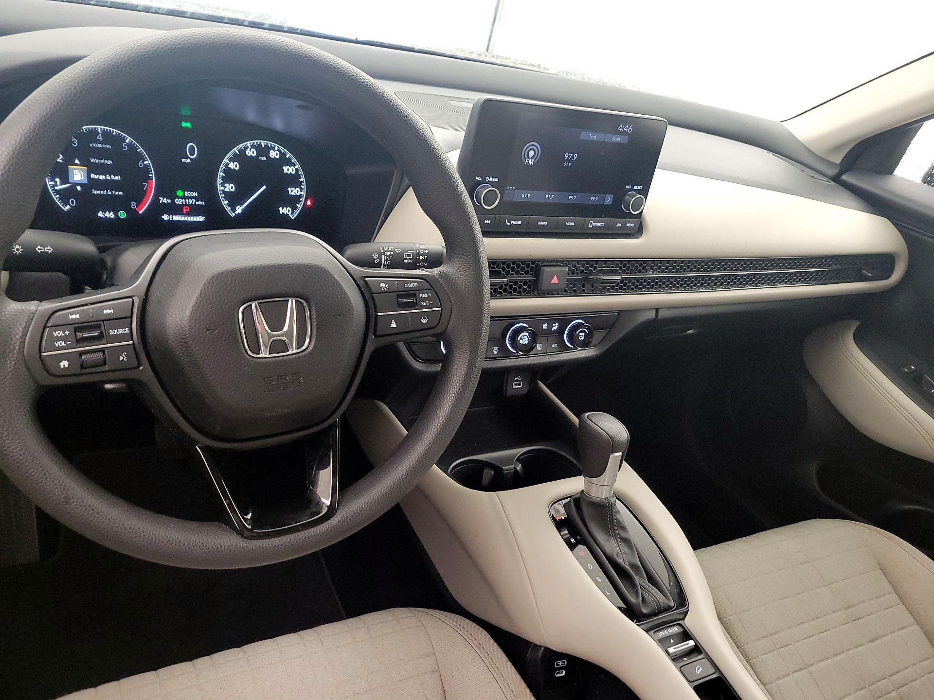 Thumbnail: 2025 Honda HR-V - 9