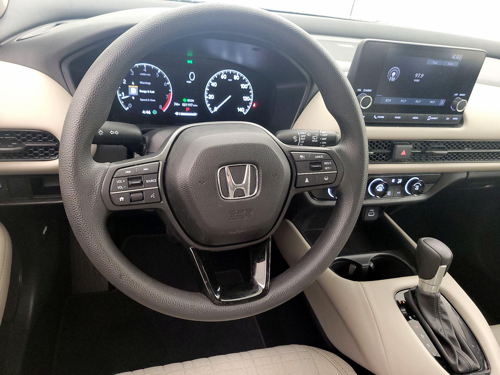 Thumbnail: 2025 Honda HR-V - 10