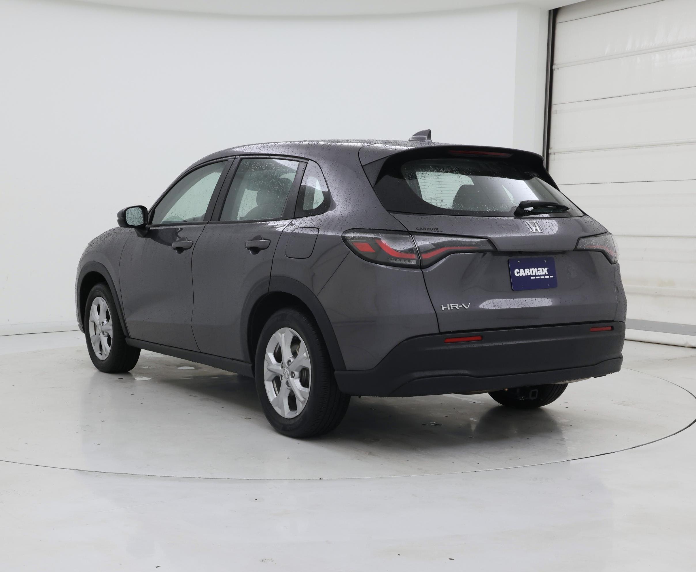 Thumbnail: 2025 Honda HR-V - 2