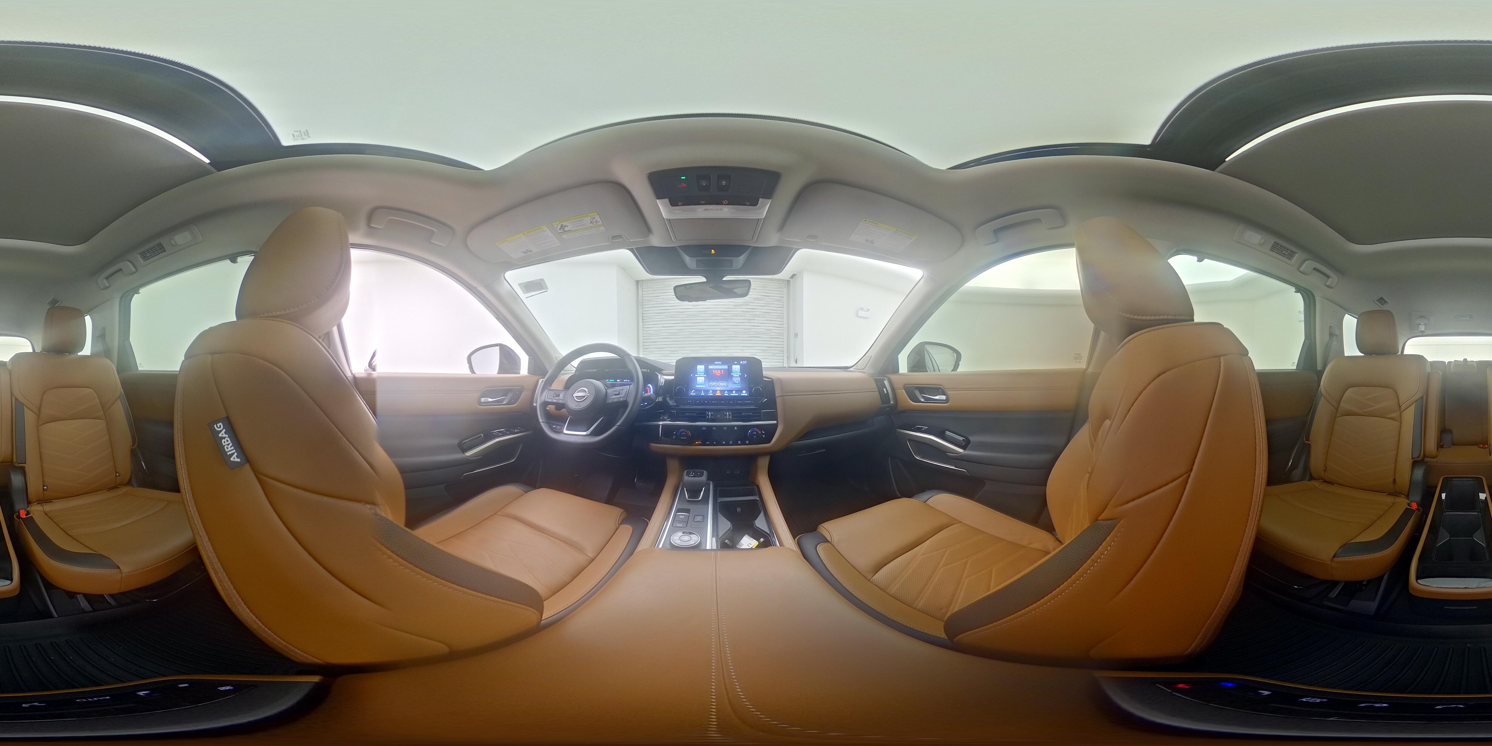 2025 Nissan Pathfinder Platinum - Photo 29