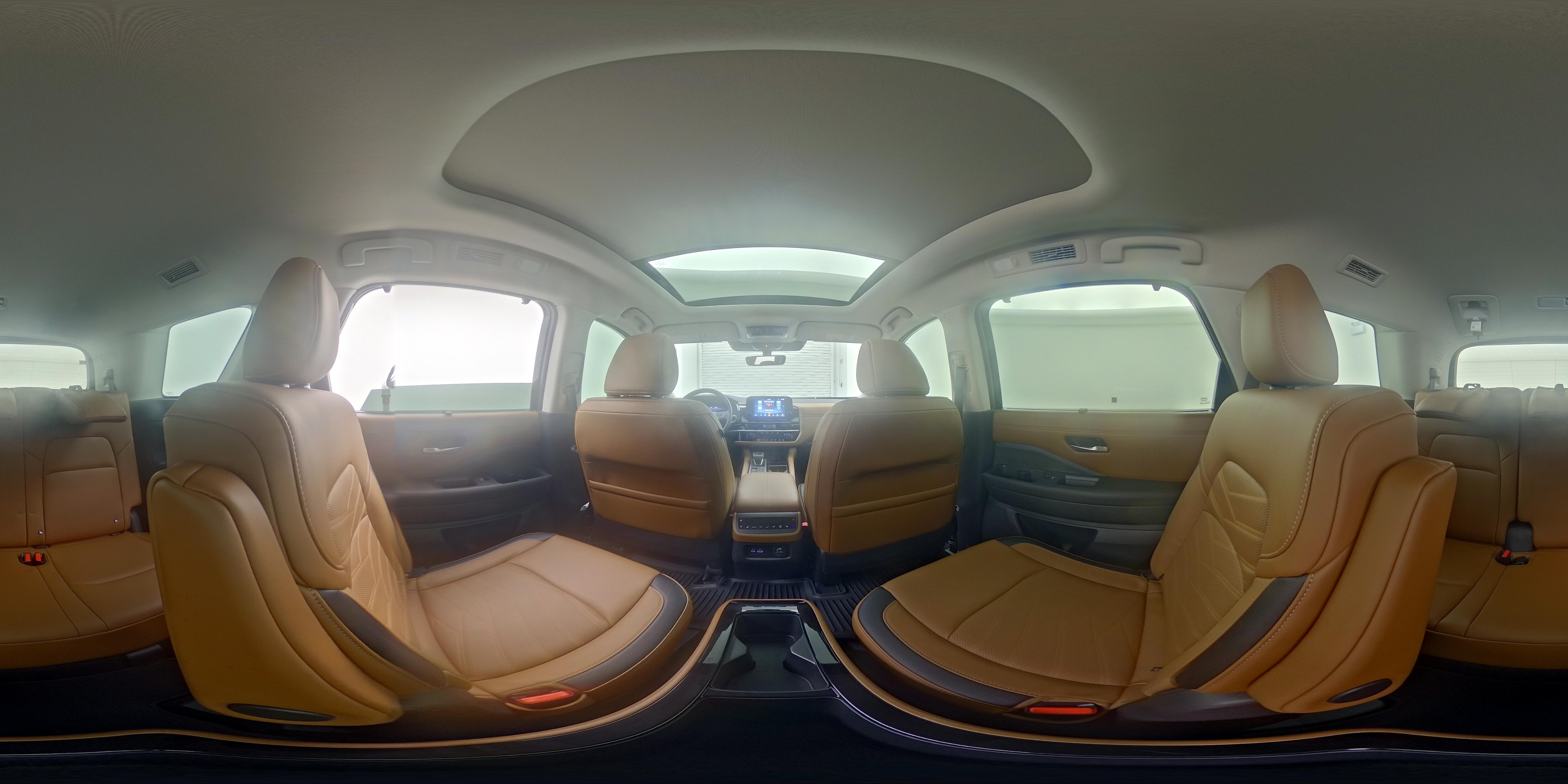 2025 Nissan Pathfinder Platinum - Photo 30
