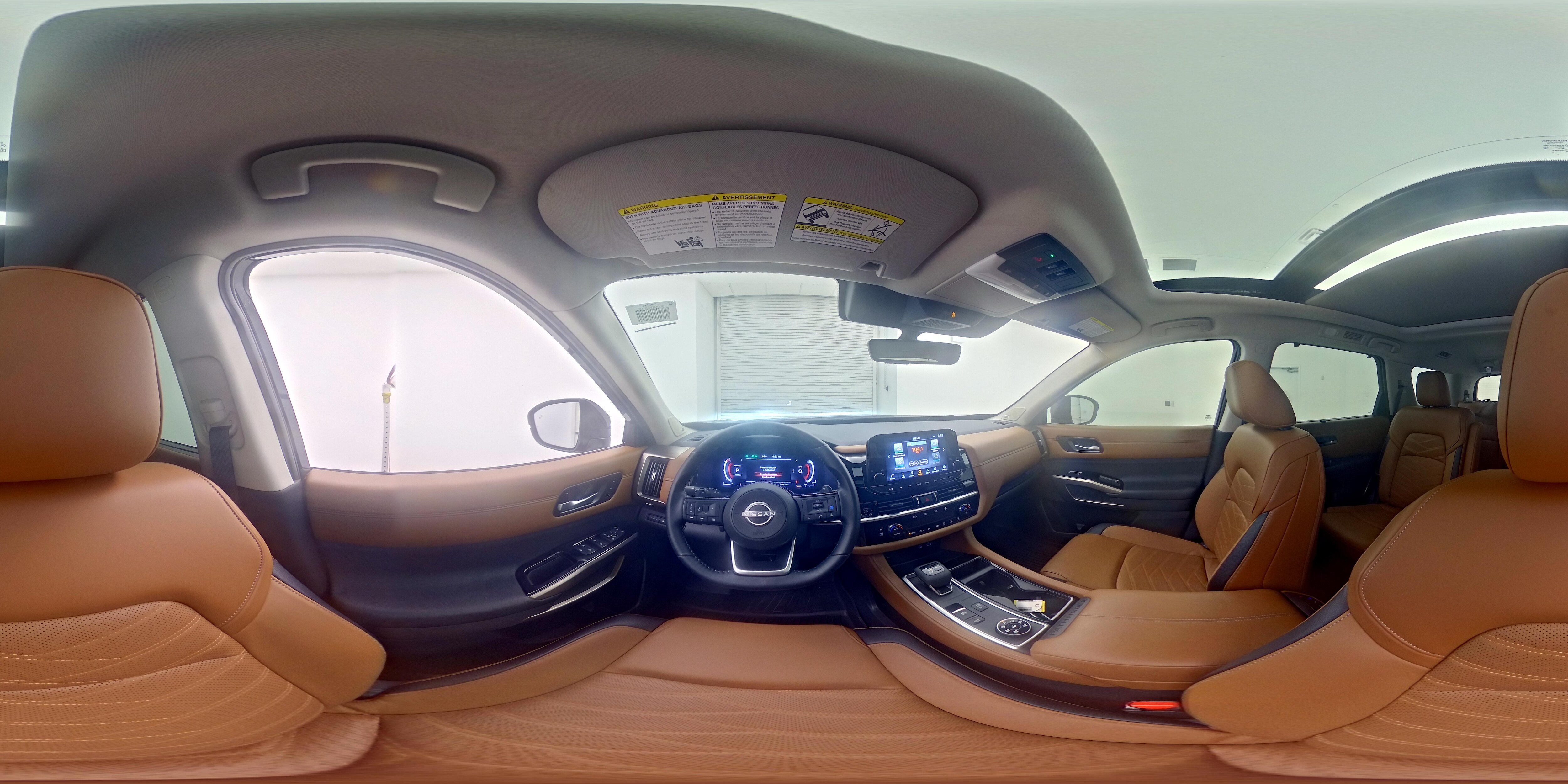 2025 Nissan Pathfinder Platinum - Photo 31
