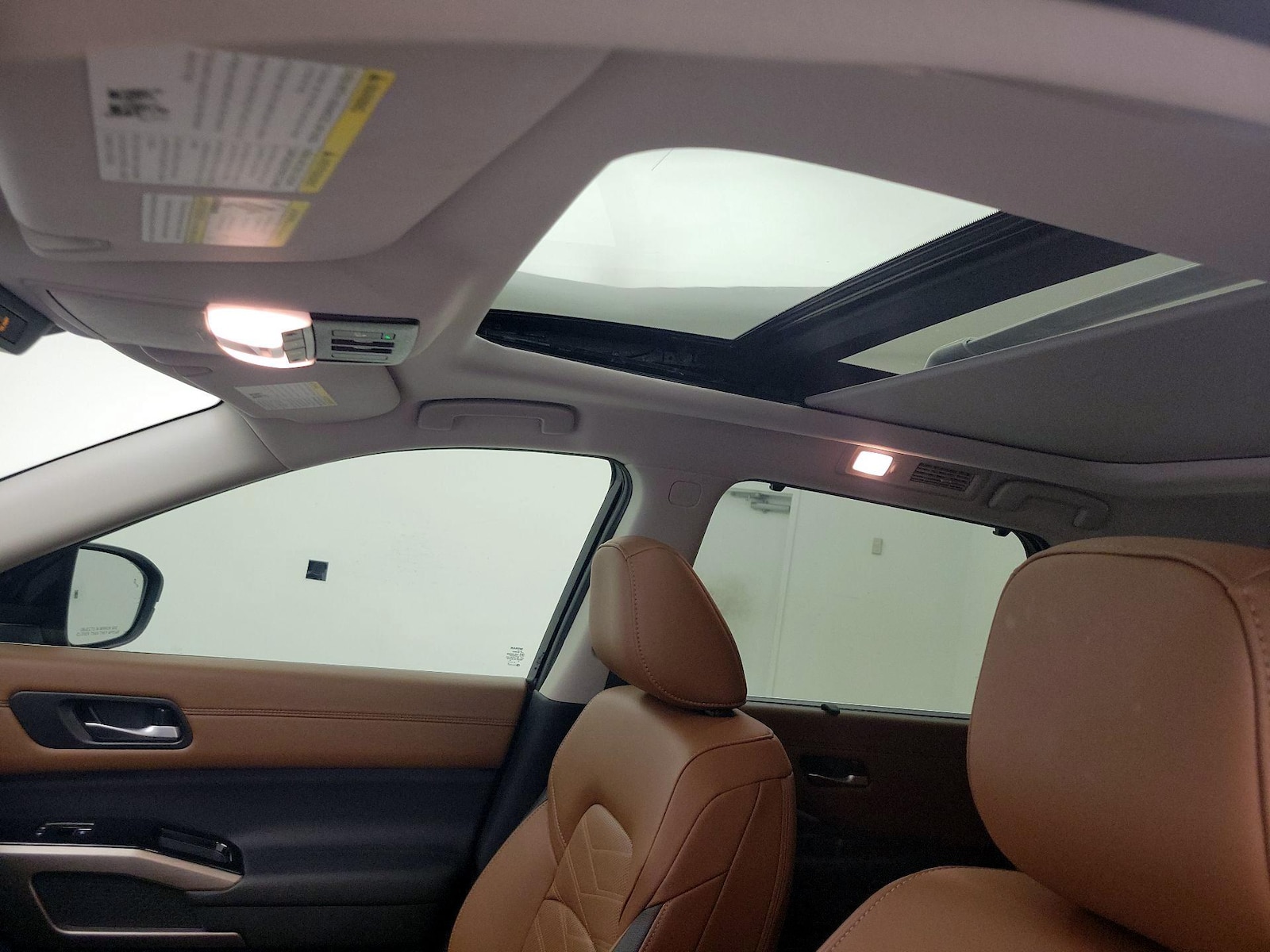 2025 Nissan Pathfinder Platinum - Photo 21