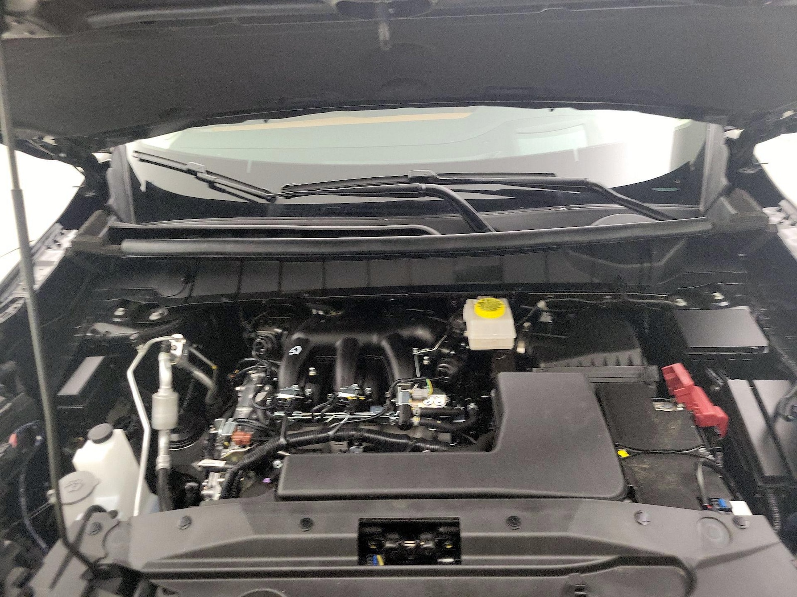 2025 Nissan Pathfinder Platinum - Photo 26