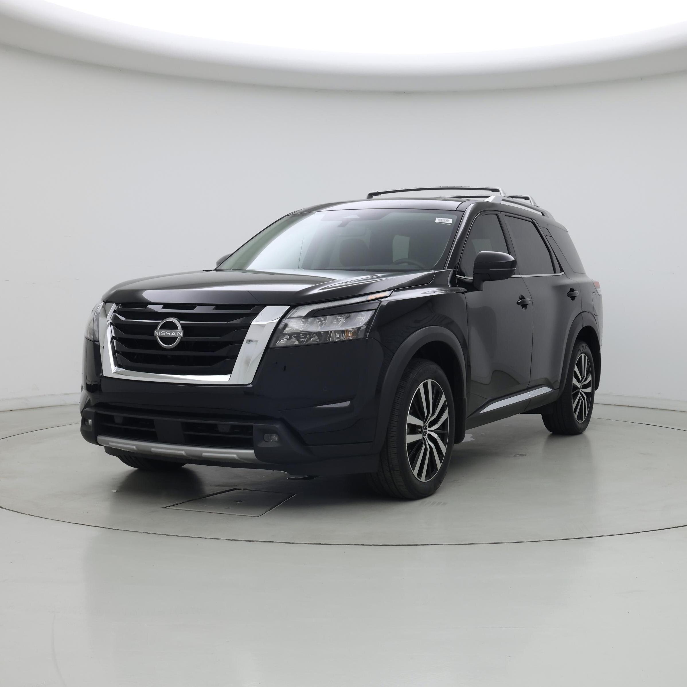 Thumbnail: 2025 Nissan Pathfinder - 4