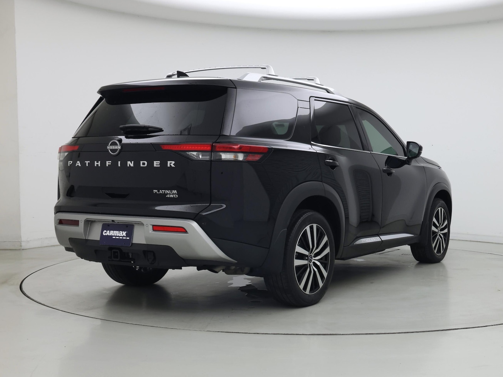 2025 Nissan Pathfinder Platinum - Photo 9
