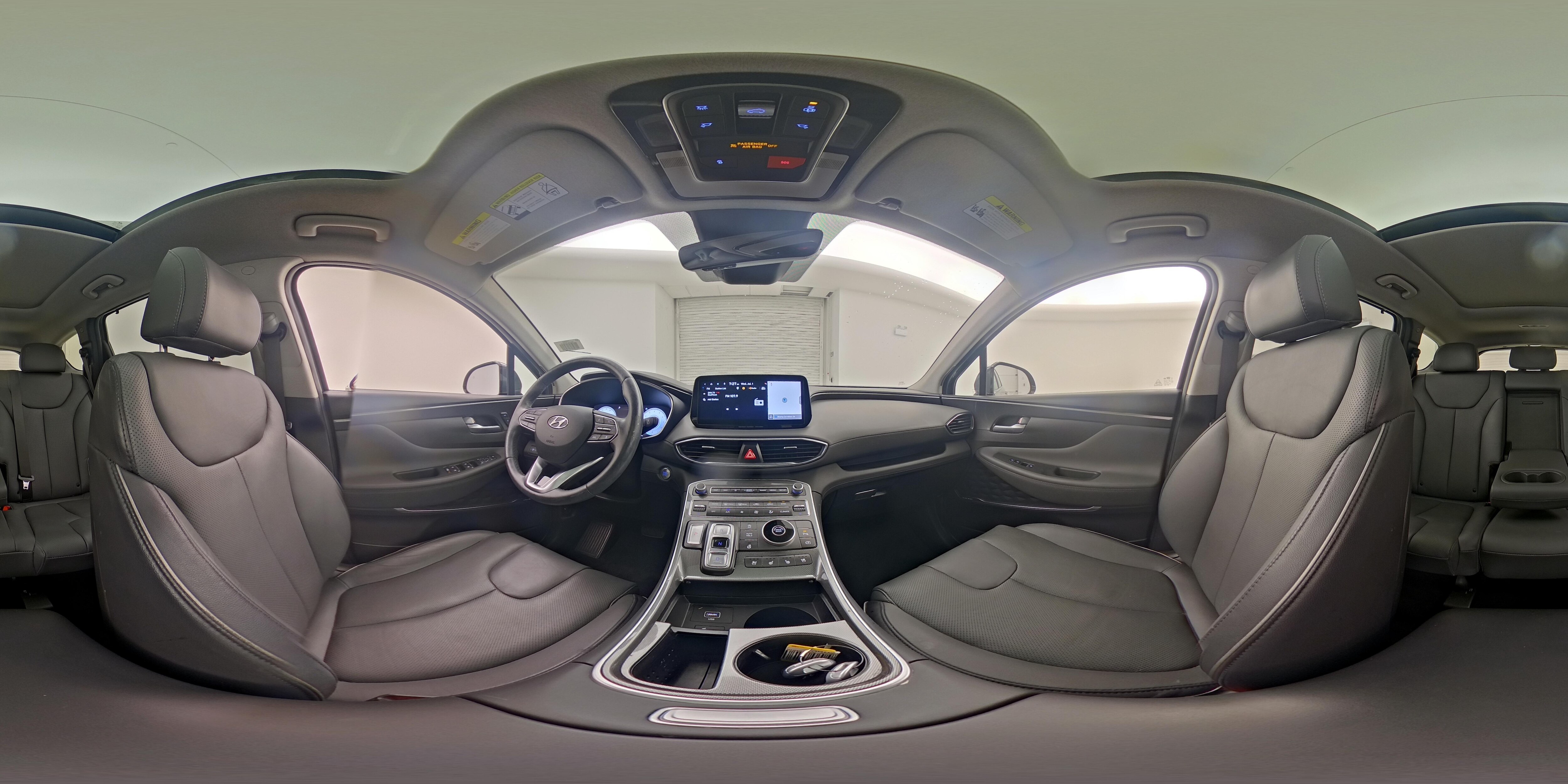2023 Hyundai Santa Fe Limited - Photo 28