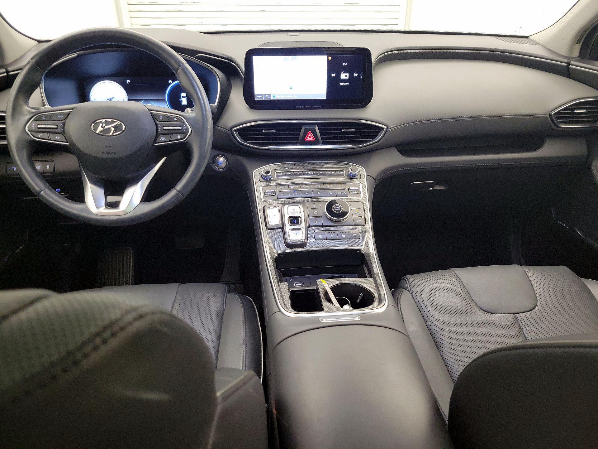 Thumbnail: 2023 Hyundai Santa Fe - 9