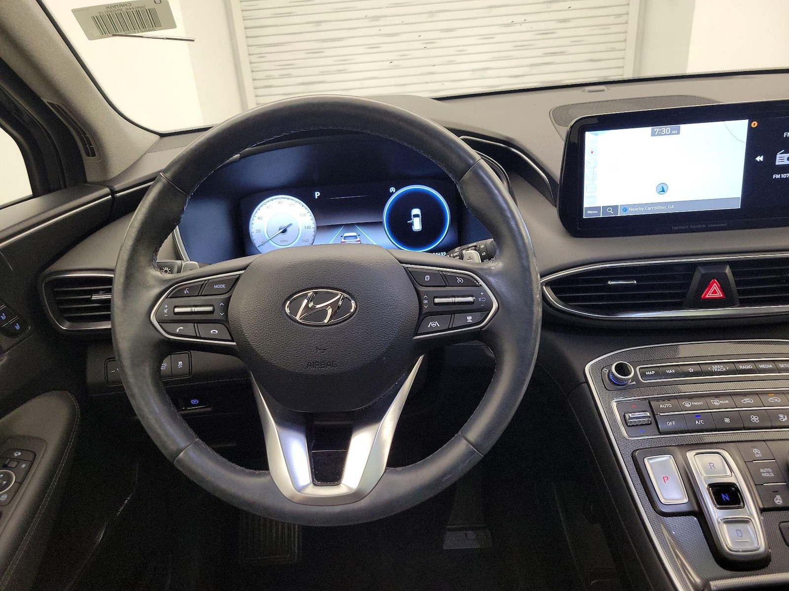 2023 Hyundai Santa Fe Limited - Photo 11