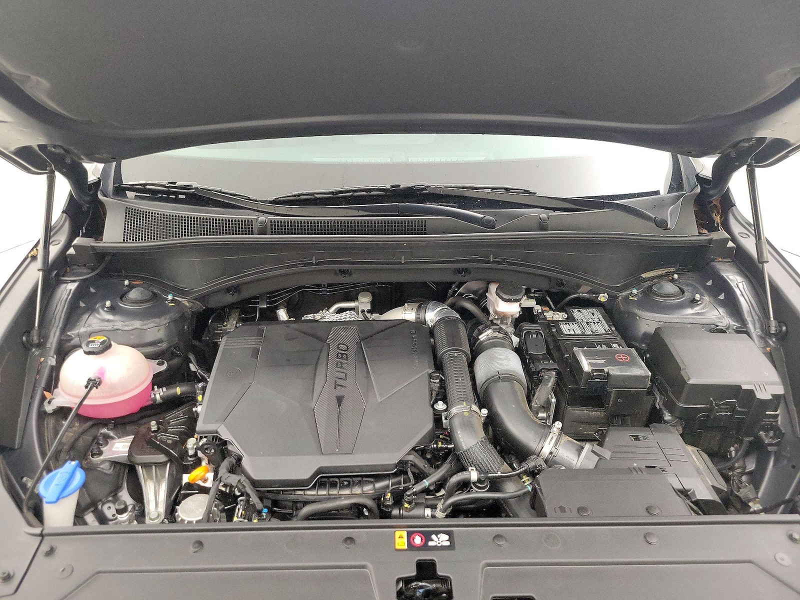 2023 Hyundai Santa Fe Limited - Photo 25