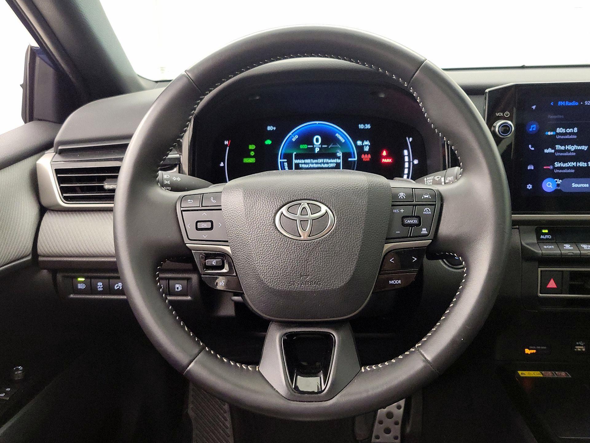 Thumbnail: 2025 Toyota Camry - 10