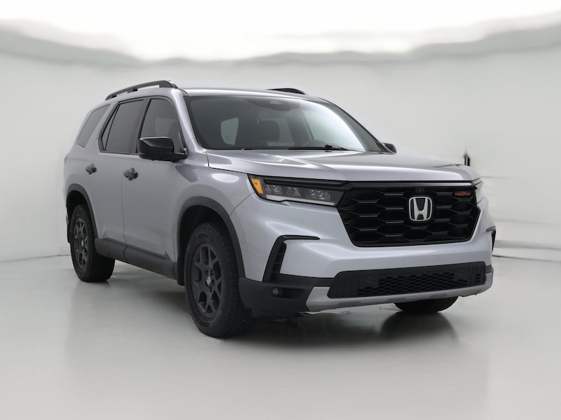 2024 Honda Pilot Trailsport