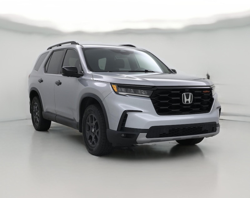 2024 Honda Pilot Trailsport
