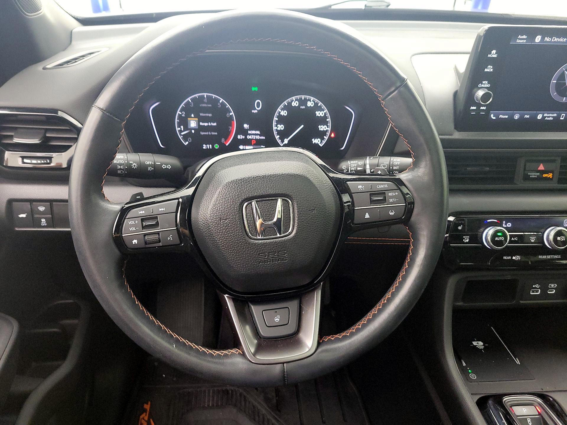Thumbnail: 2024 Honda Pilot - 10