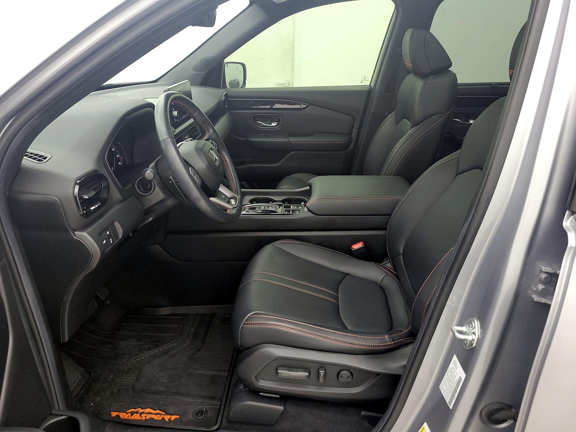 Thumbnail: 2024 Honda Pilot - 11