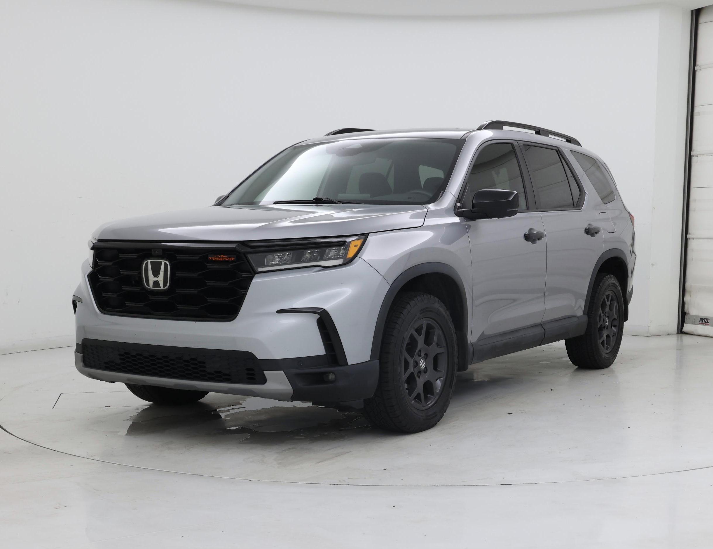 Thumbnail: 2024 Honda Pilot - 4