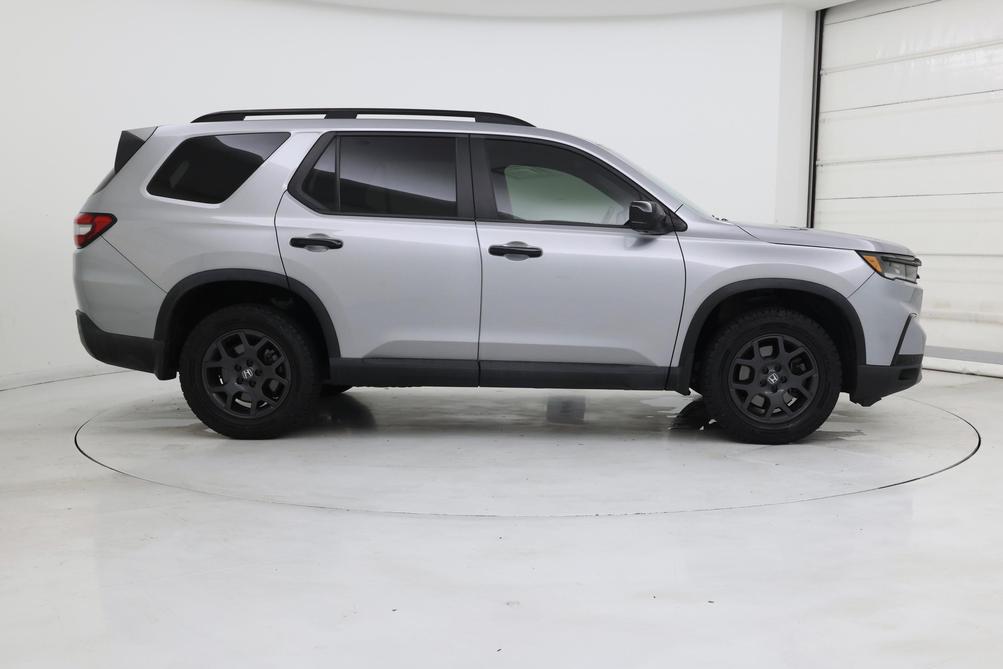 Thumbnail: 2024 Honda Pilot - 7