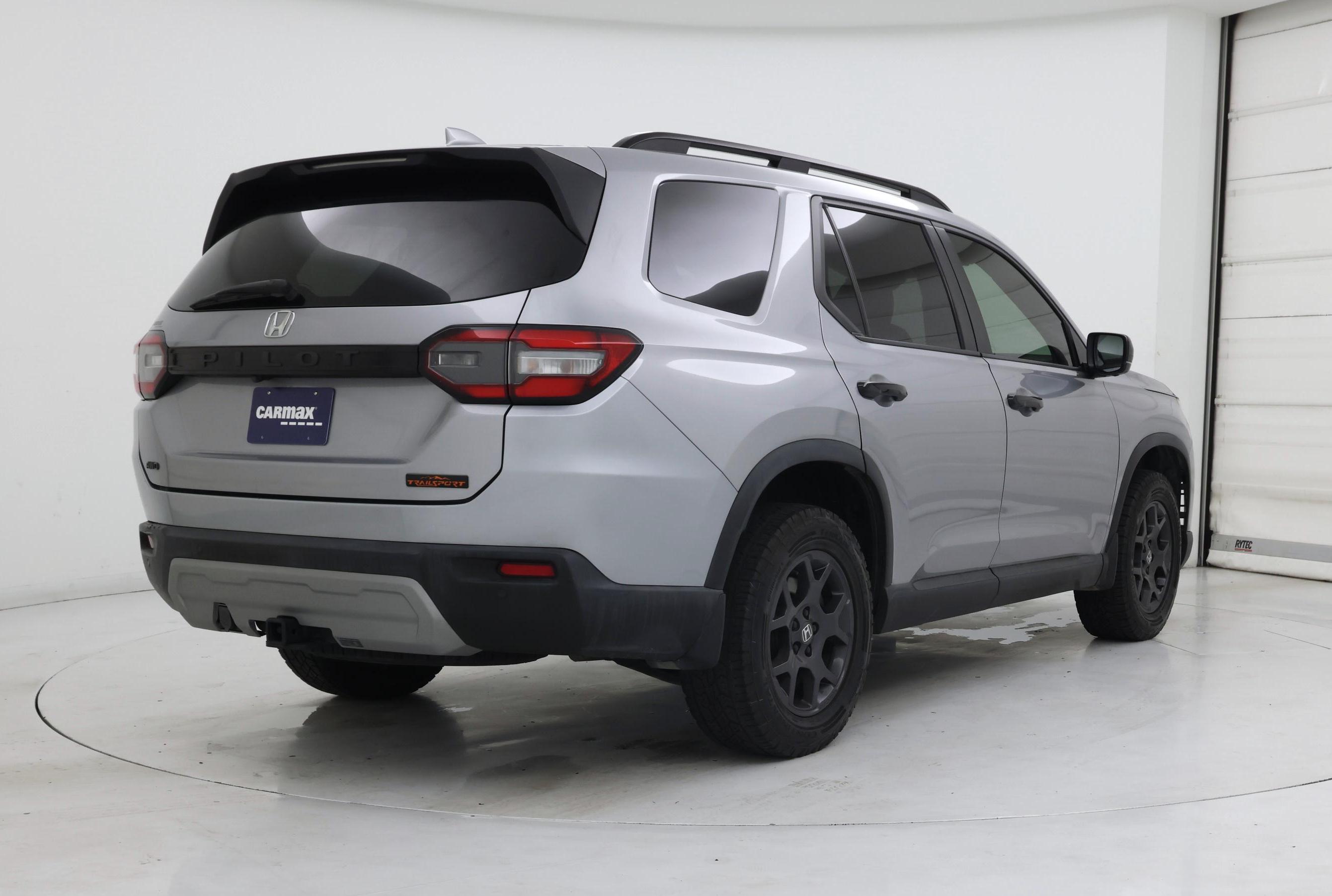 Thumbnail: 2024 Honda Pilot - 8