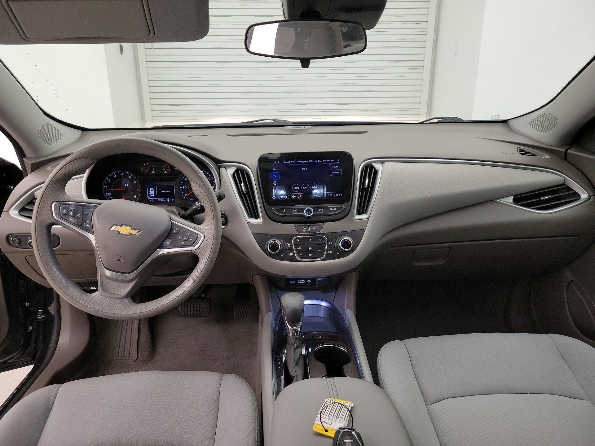 Thumbnail: 2023 Chevrolet Malibu - 9