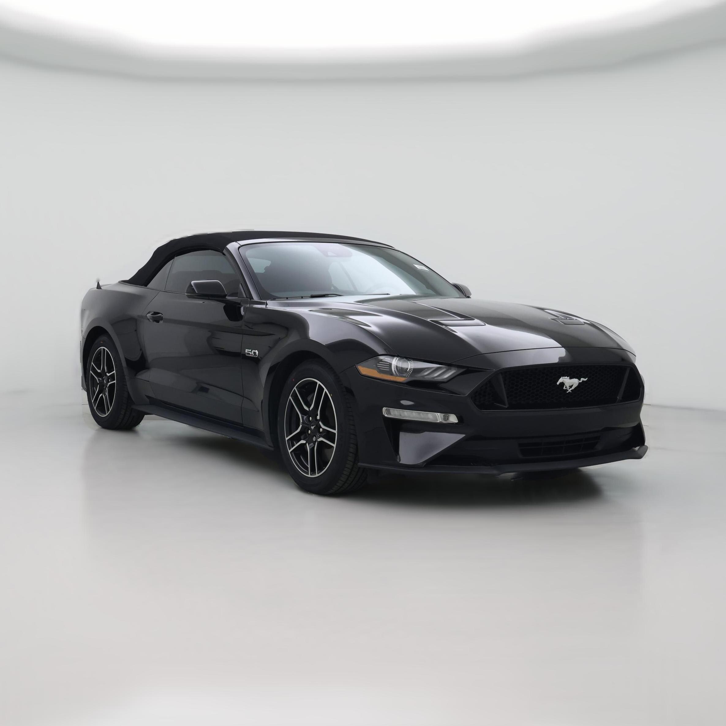 Thumbnail: 2021 Ford Mustang - 1
