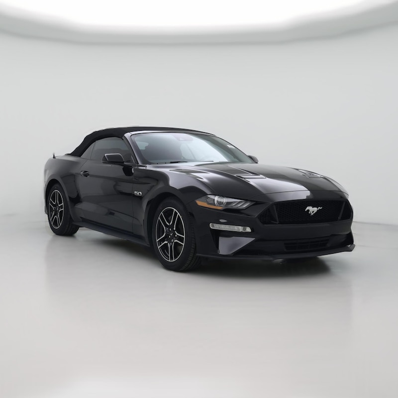 2021 Ford Mustang GT Premium