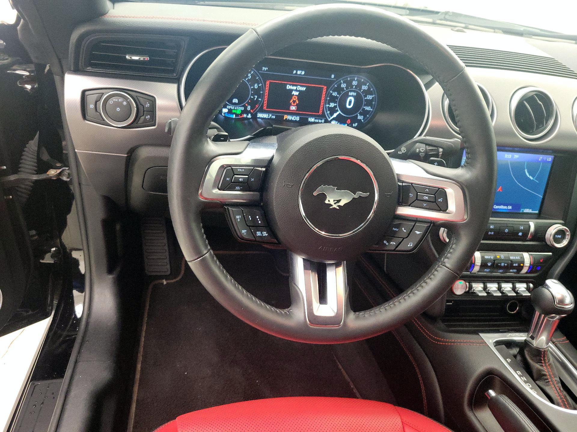 Thumbnail: 2021 Ford Mustang - 10