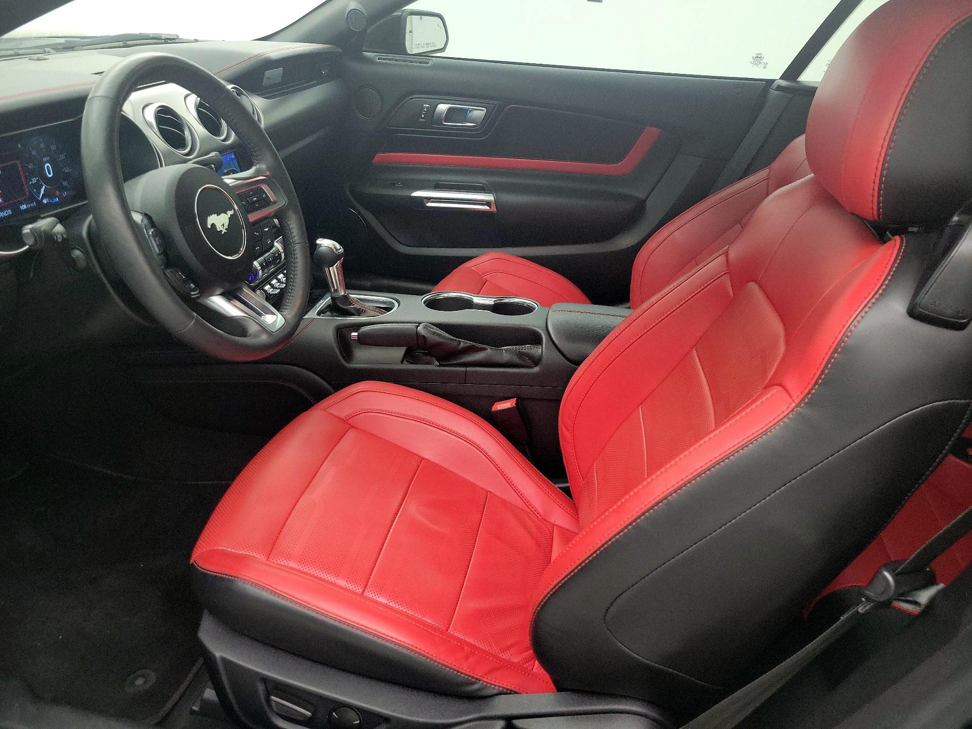 Thumbnail: 2021 Ford Mustang - 11