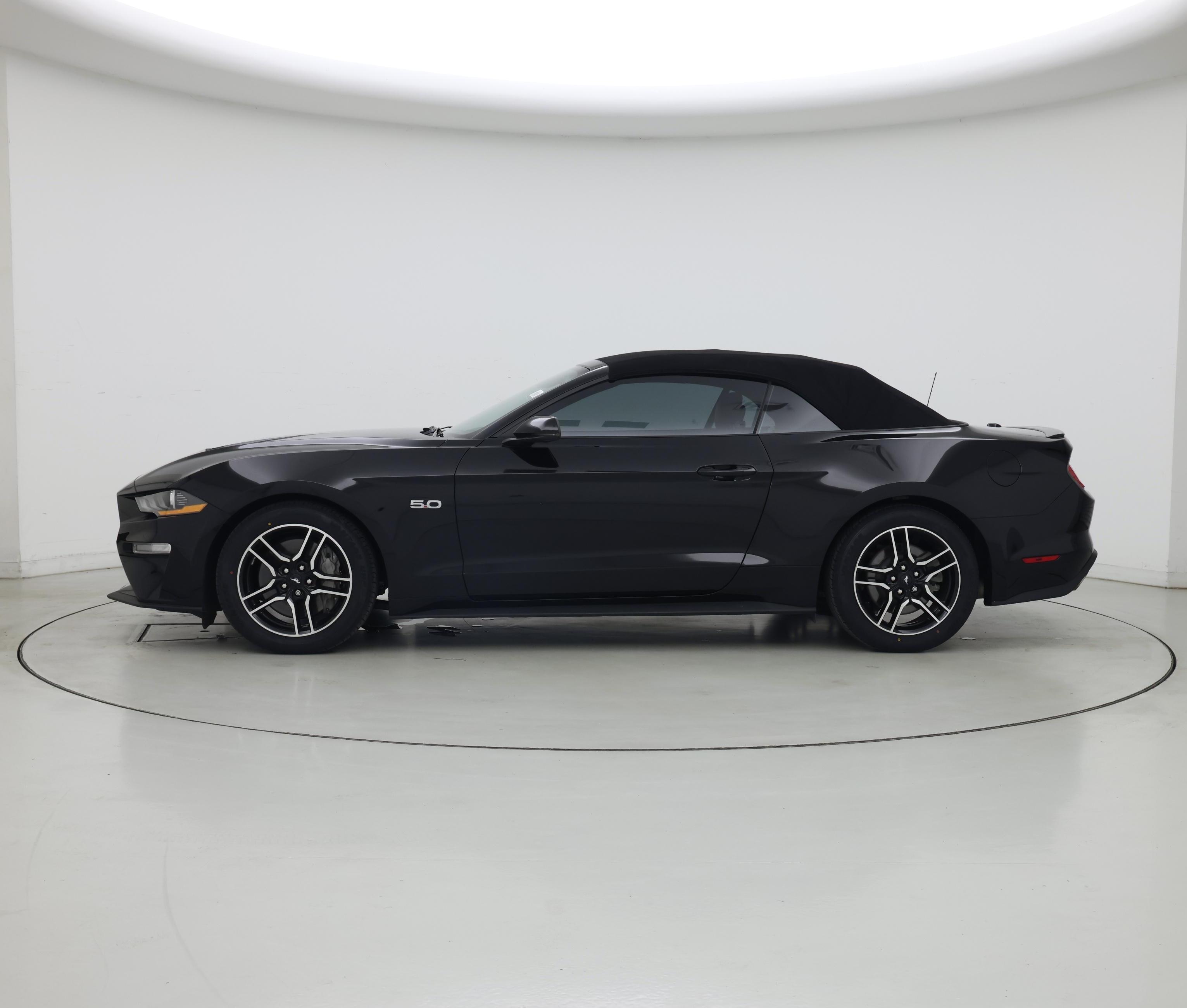 Thumbnail: 2021 Ford Mustang - 3