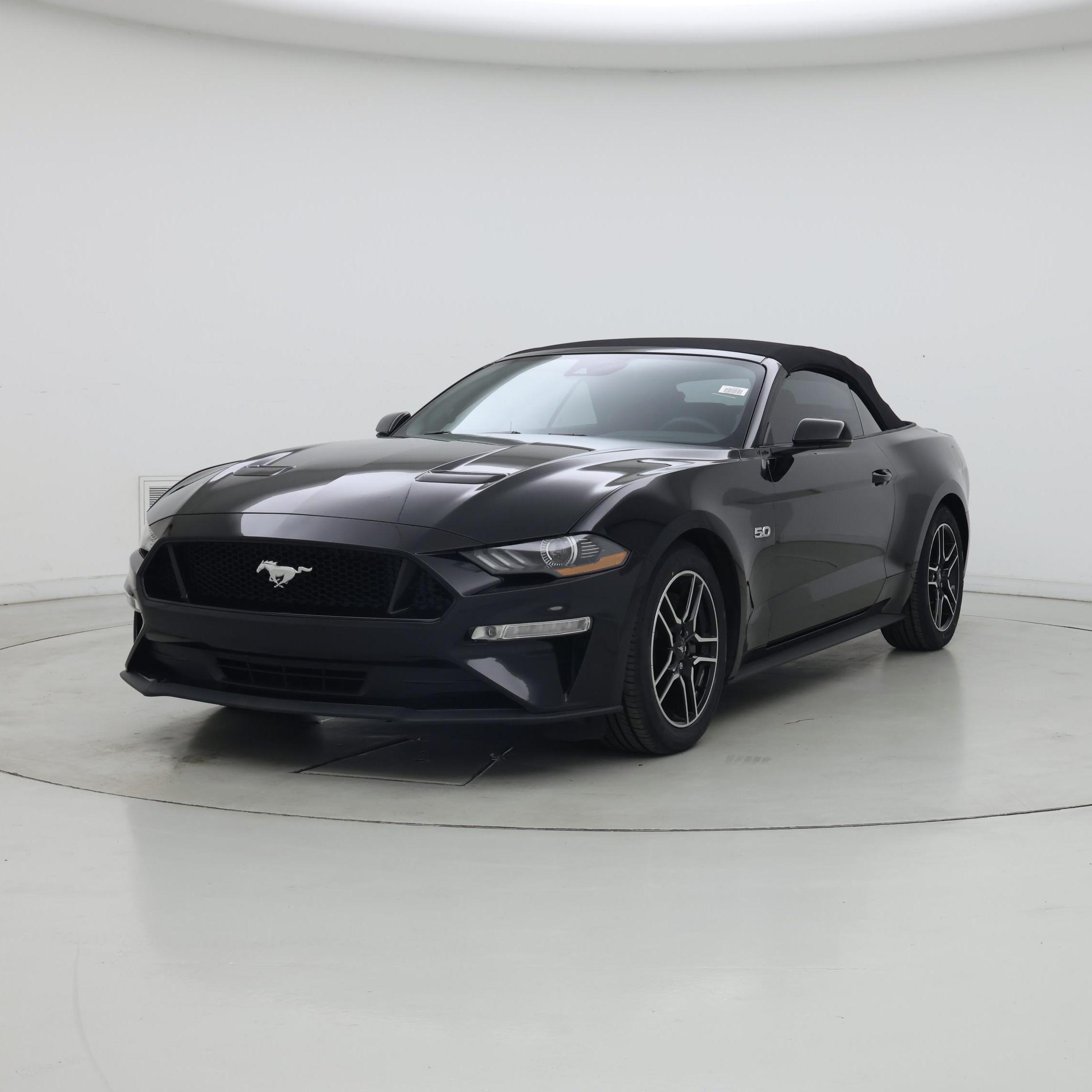 Thumbnail: 2021 Ford Mustang - 4