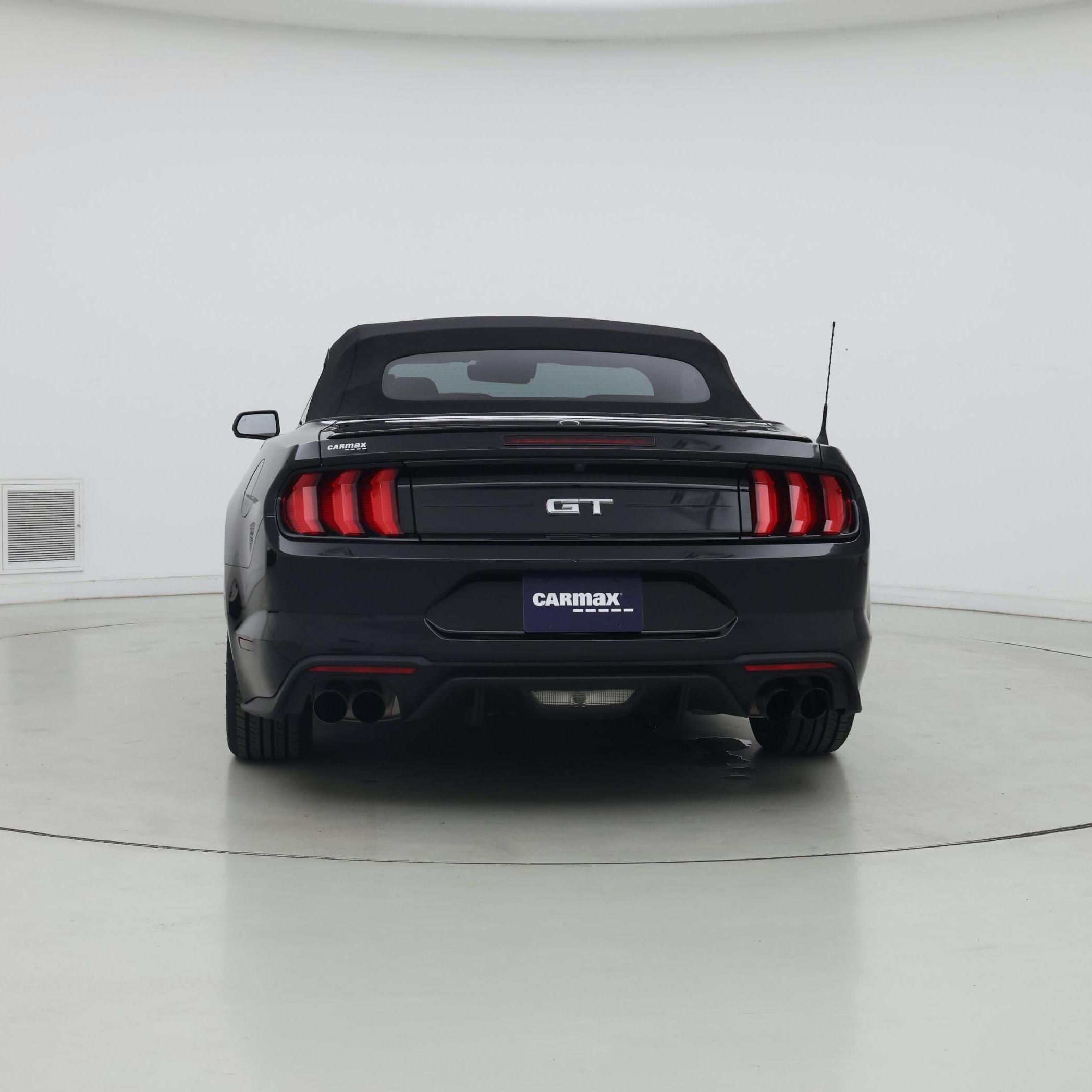 Thumbnail: 2021 Ford Mustang - 6