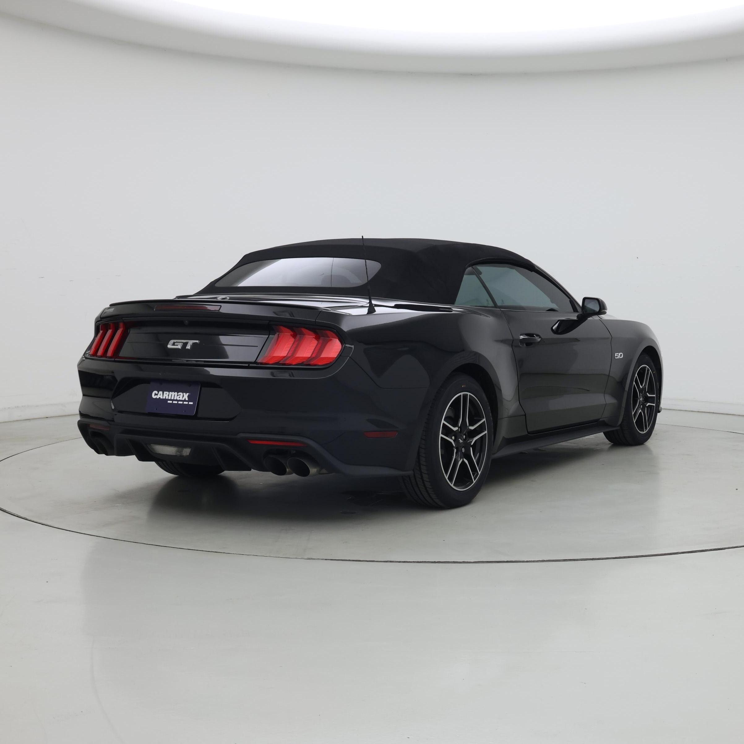 Thumbnail: 2021 Ford Mustang - 8
