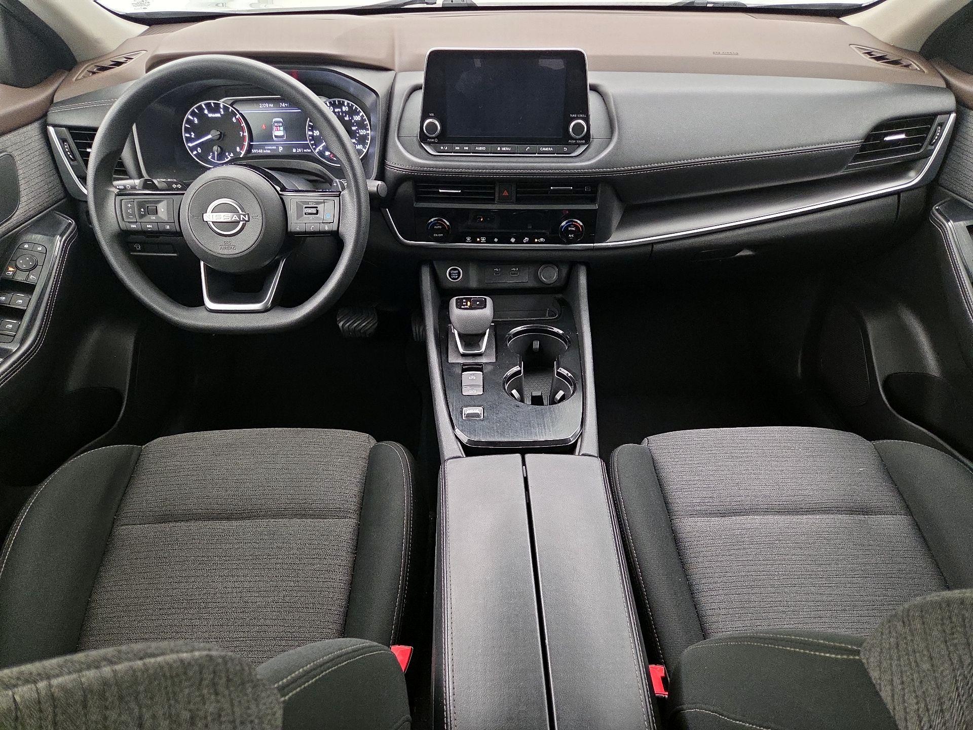 Thumbnail: 2023 Nissan Rogue - 9